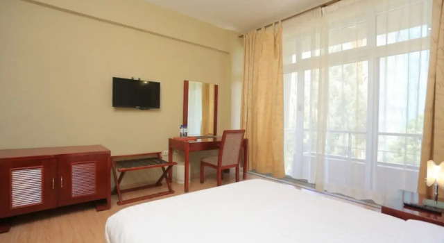 Camera Deluxe Sadula Hotel