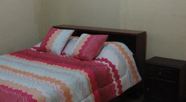 Одноместный номер Standard с красивым видом из окна Hostel Del Piamonte 2
