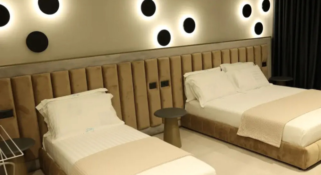 Номер Deluxe Comfort Suites