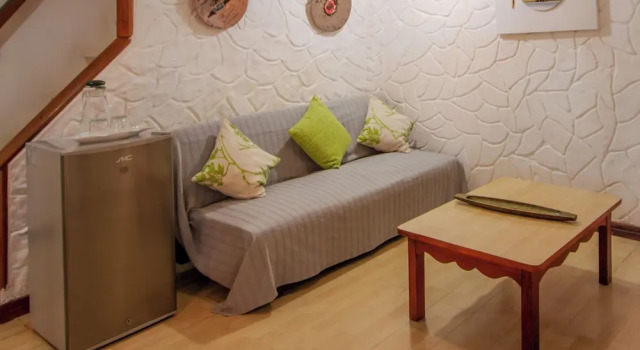 Двухместный номер Standard oceanfront La Casa de Marita