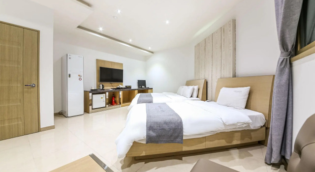 Gallery Hotel, Reserva ahora Hotel Gwangju Gyeonggi-do
