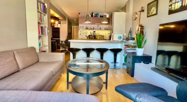 Апартаменты Luxury Løkka City Apartments
