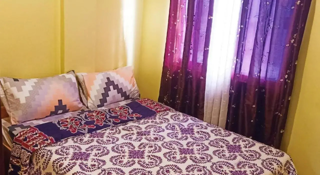 Blue Nest Apartment