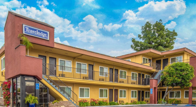 Номер Standard Travelodge by Wyndham Burbank-Glendale