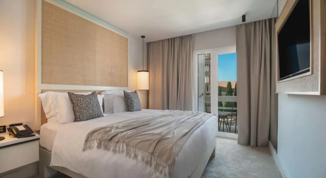 Номер Standard Beach Bay Hvar Hotel