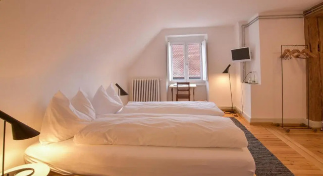 Двухместный номер Superior Auberge du Mouton