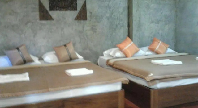 Семейное бунгало Tamarind Grand Resort Mae Sariang