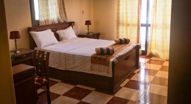 4 Bedroom superior family villa with private pool, 5 min from beach Abu Talat, Prenota Villa Hotel economici a Governatorato di Alessandria