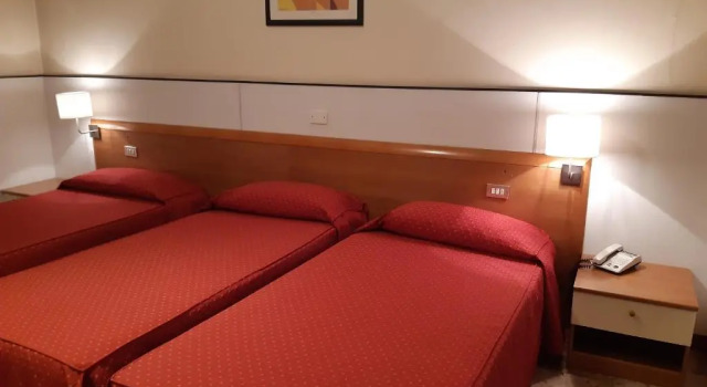 Трёхместный номер Standard Hotel Mayorca
