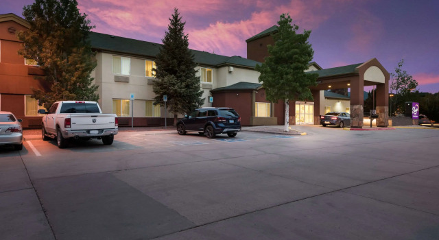 Sleep Inn Flagstaff, Забронировать Отель Флагстафф Гранд-Каньон