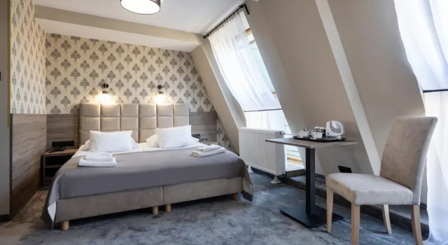 Двухместный номер Superior Hotel Maksymilian