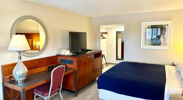 Номер Standard Inn of Sheboygan
