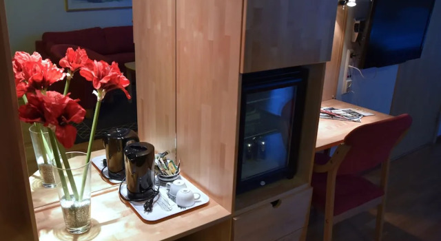 Люкс Hotell Årjäng
