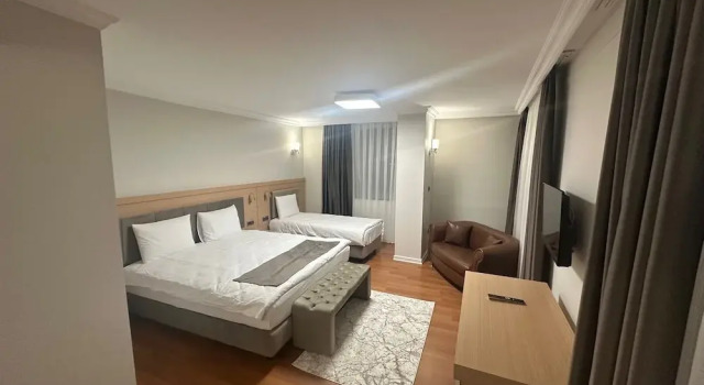 Номер Business Tufad Prestige Boutique