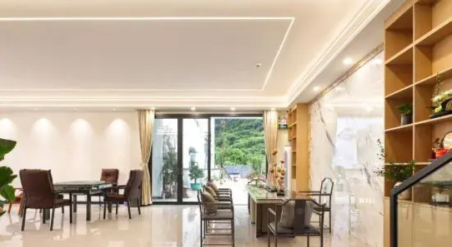 Huangyao Moye Courtyard Homestay, Varaa Hotelli Hezhou Hunan