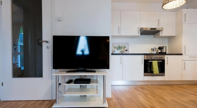 Beautiful Home - Garden Apartment, Book Apartment Hotels in Vienna with Parking, Parking