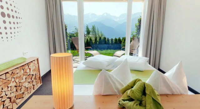 Natürlich Hotel mit Charakter