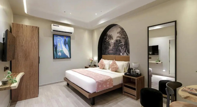 Номер Executive My Downtown - The Red Pier