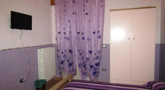 Standart çift kişilik oda B&B Dolce Dormire
