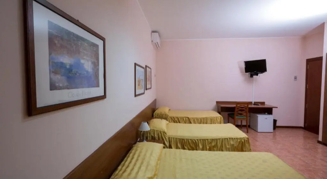 Семейный номер Standard Valle Degli Ulivi