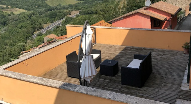 Standard cameră B&B Dimora Paolina