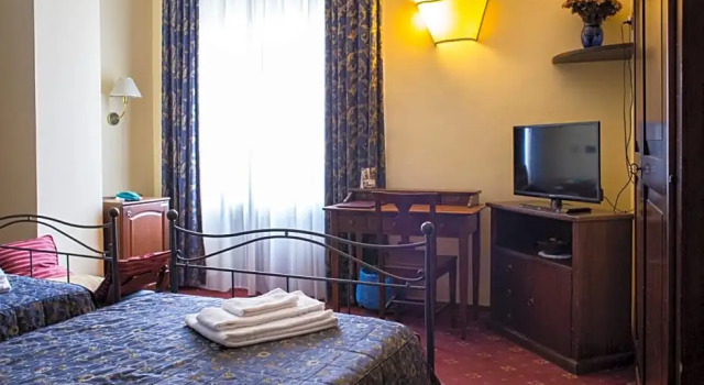 Номер Standard Hotel Parco Fiera