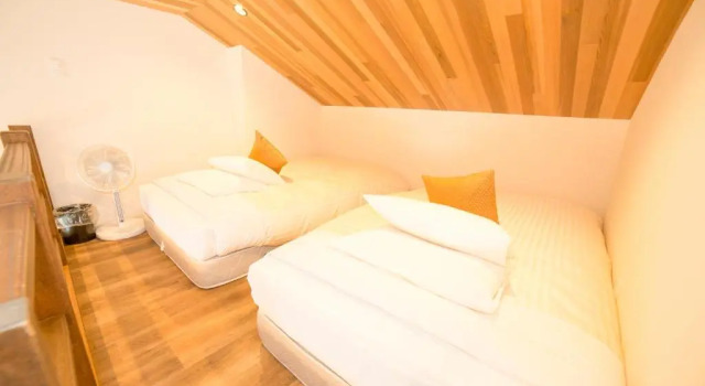 Номер Standard с видом на океан Petit Resort Native Sea Amami