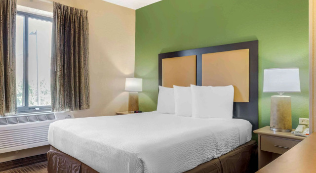 Люкс Extended Stay America Select Suites - Dallas - Las Colinas - Meadow Creek Dr