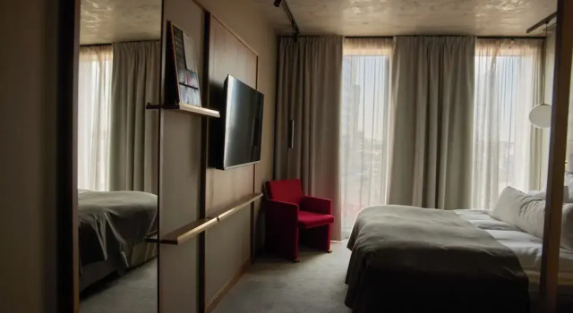 Двухместный номер Compact Clarion Hotel Draken
