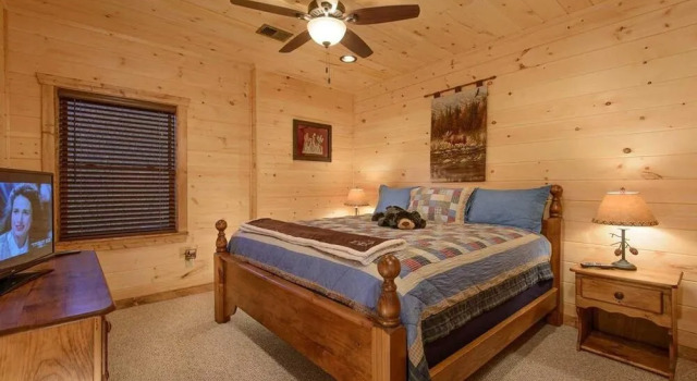 Mountainside Retreat by Escape to Blue Ridge, Rezerwuj Hotel Blue Ridge Georgia