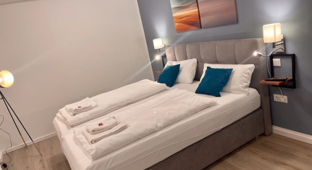 Aparthotel Neumünster City