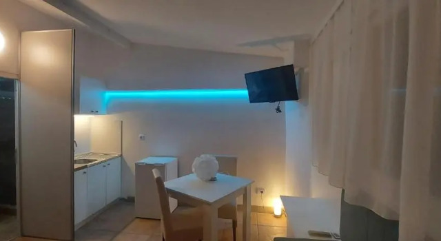 Номер Deluxe MAGENTA Apartments