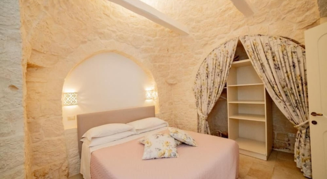 Коттедж Luxury Trulli Arco Antico