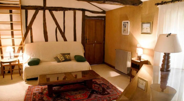 Номер Standard La chambre la Tricherie