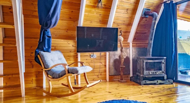 Бунгало Deluxe Atakum Bungalov Evleri