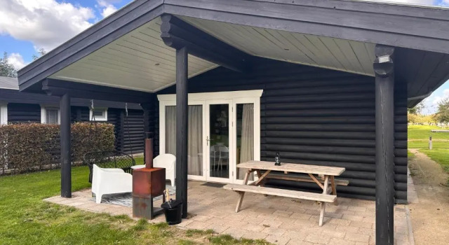 Cabaña Buitengoed de Boomgaard Utrecht - Bunnik