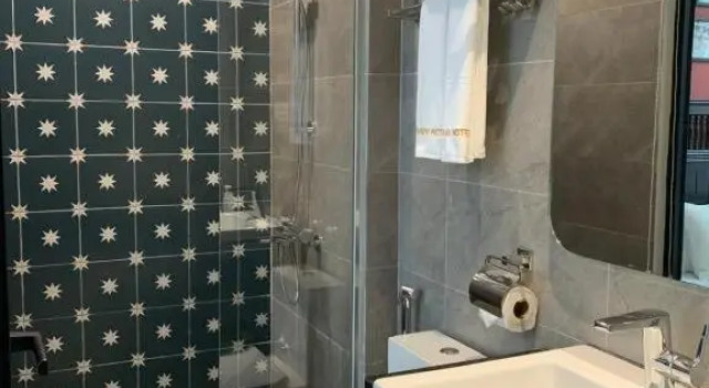 Двухместный номер Standard Ohana Hotel - Near Bitexco