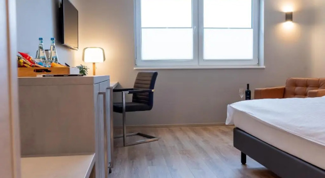 Номер Superior Hotel Circle Inn - Closest to Air Base