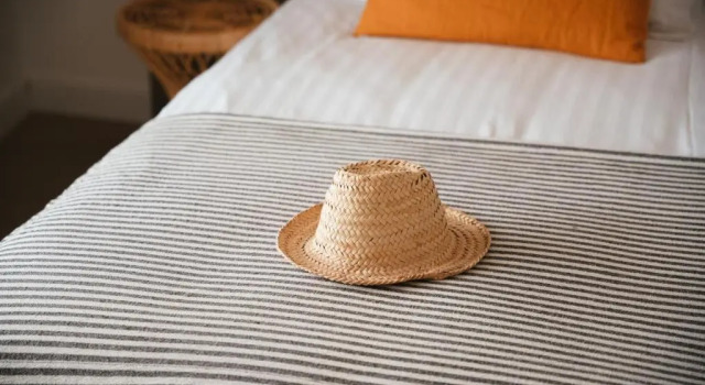 Номер Superior Hôtel Casa Marina