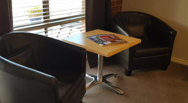 Golden Reef Motor Inn, Réserver Hôtel Hôtels 4 étoiles à Bendigo, 4*