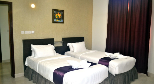 Gateway Salalah, Rezerwuj Apartamentowiec hotelowy Hotele w Salala z parkingiem, Parking