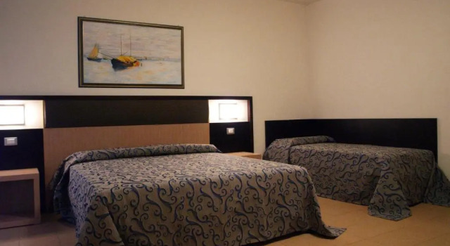 Трёхместный номер Comfort CDSHotels Riva Marina Resort