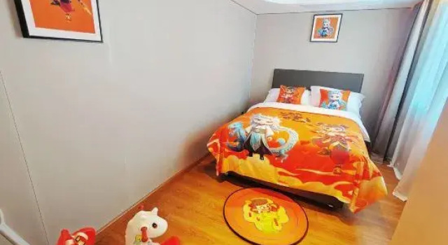 Семейный люкс Vienna International Hotel (Dongguan Songshan Lake Huawei Tuanbowa Branch)