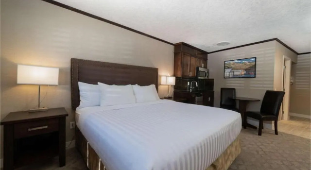 Номер Standard Prestige Lakeside Resort, WorldHotels Elite