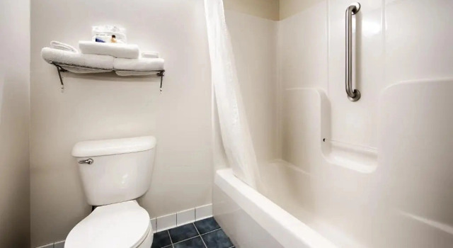 Sześcioosobowy rodzinny suite Best Western Clearlake Plaza