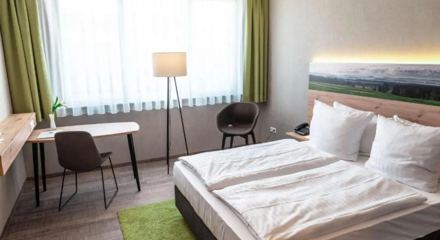 Номер Deluxe Hotel Schlossberg Wehingen