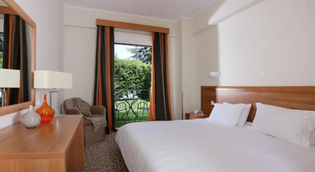 Двухместный номер Chloe Luxury Hotel