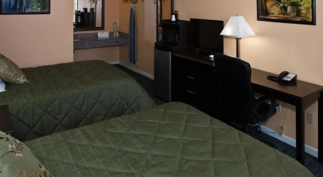 Номер Standard Bostonian Inn