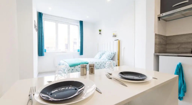GLM Residences 1, Reservar Hotel Saint-Quentin 