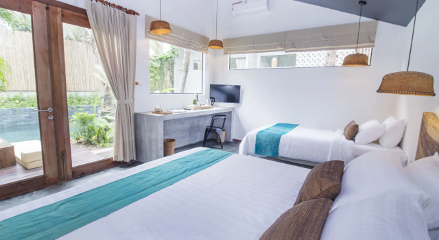 Sarina Hotel & Villa, Buchen Sie Villa Villen in Kandal, Villa
